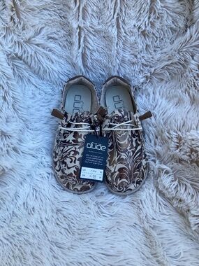 Womens Hey Dude Wendy Ranch Sand Shoes